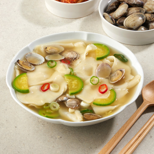 고봉수제비
