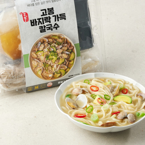 Gobong Kalguksu