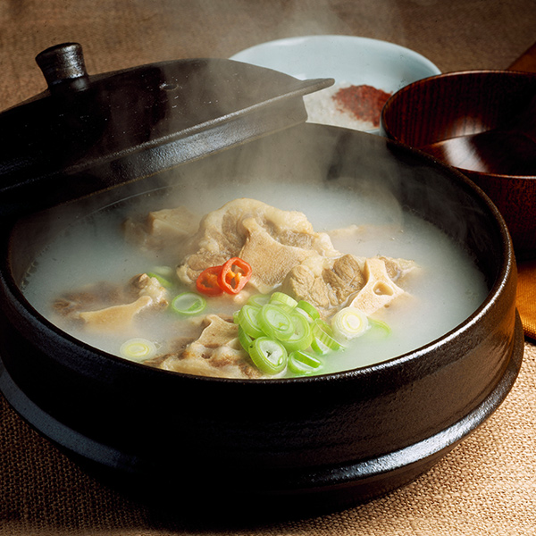 Pursuing Traditional Taste